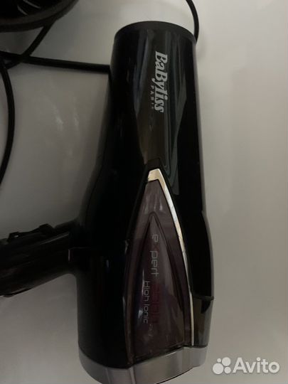 Фен babyliss