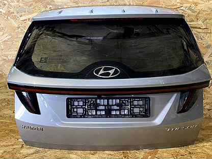 Hyundai Tucson 4 крышка/дверь багажника