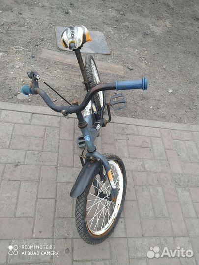 Велосипед детский