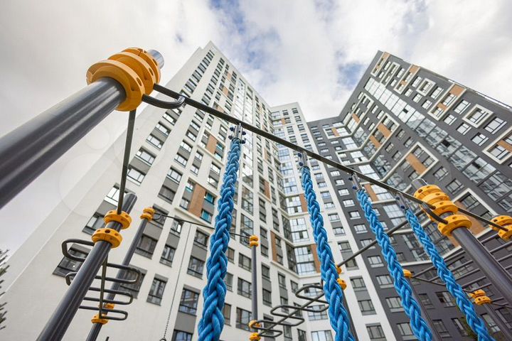 2-к. квартира, 58,1 м², 6/25 эт.