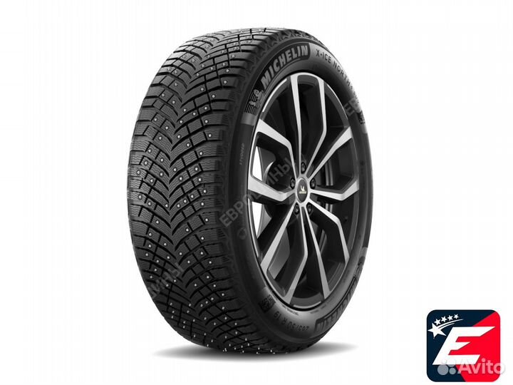 Michelin X-Ice North 4 SUV 245/60 R18 105T