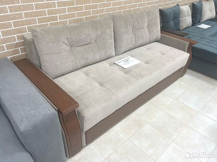 Диваны под ваш бюджет с фабрики