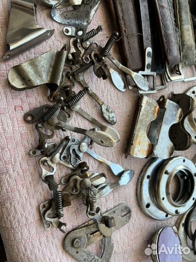 Запчасти для патефонов, большой ассортимент