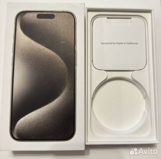Коробки от оригинальной техники Apple