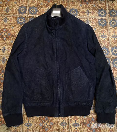 Куртка Seraphin нубук оригинал Франция