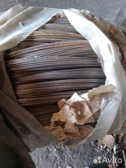 Проволока вязальная 1.2 мм