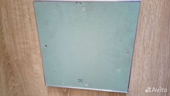 Люки под плитку нажимной