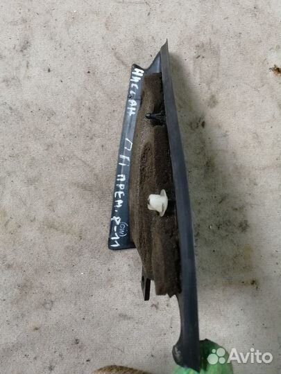 Накладка уголок двери Nissan Primera P11 1996-02