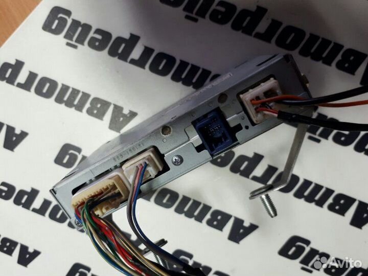 Блок управления Toyota Avensis AZT250 1AZ-FSE 2007