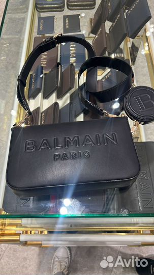 Продаю новую сумку Balmain