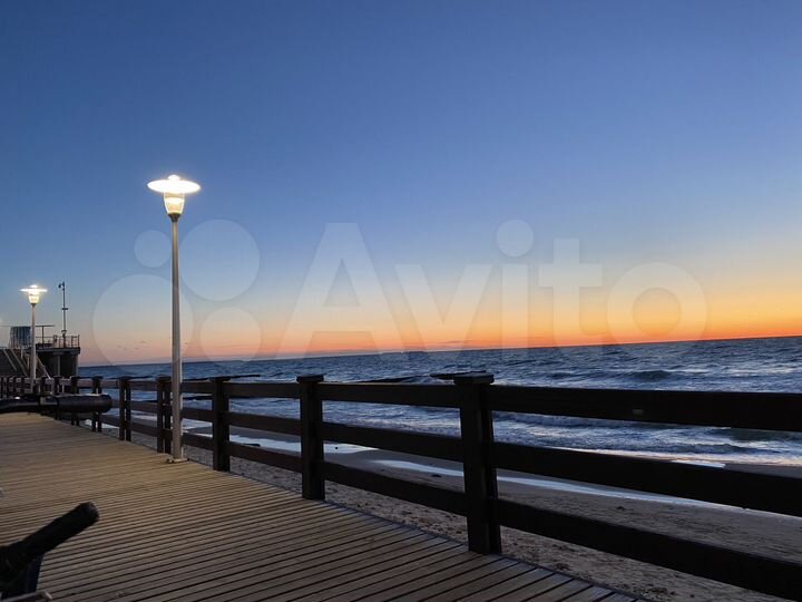 2-к. квартира, 55 м², 1/2 эт.