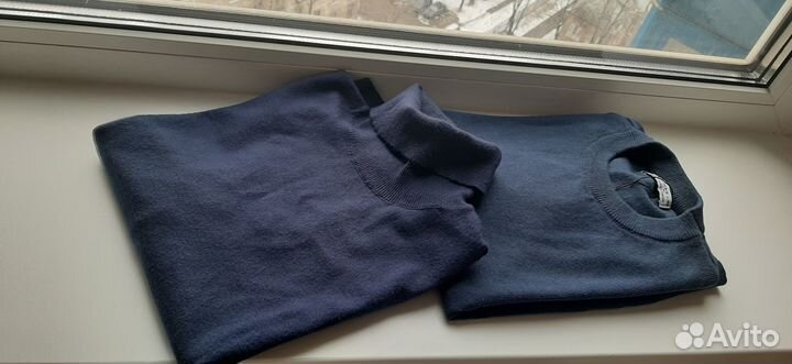 Джемпер водолазка Maag новые