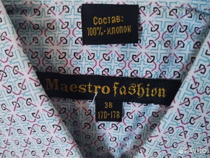 Продам рубашку подростковую