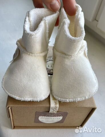 Новые угги-пинетки Natures Purest