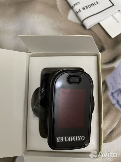 Пульсоксиметр