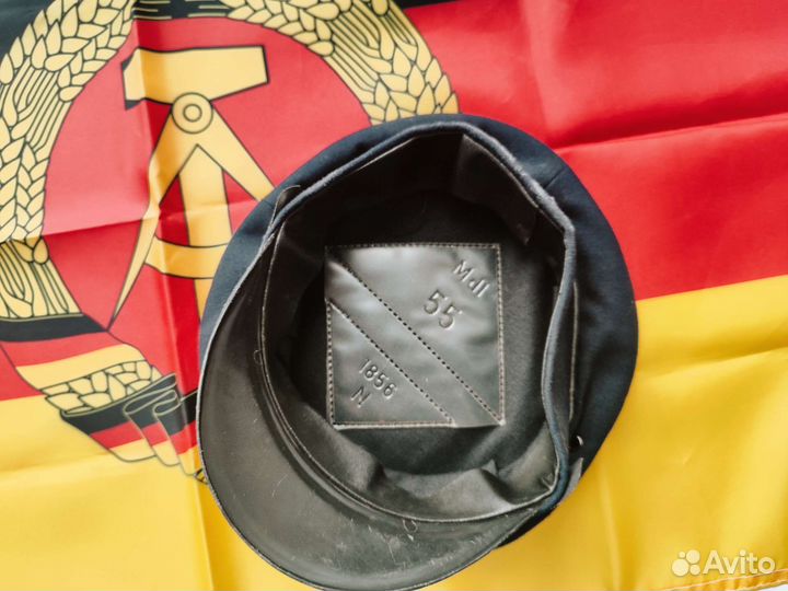 Фуражка гдр