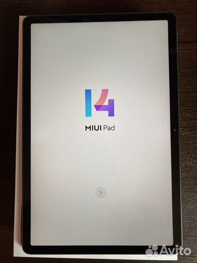Новый планшет xiaomi Redmi pad se 6 128gb