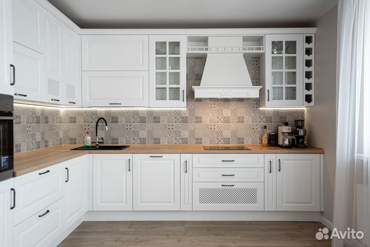 Кухонные гарнитуры