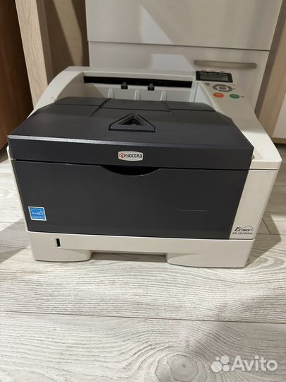 Лазерный принтер kyocera FS-1370DN