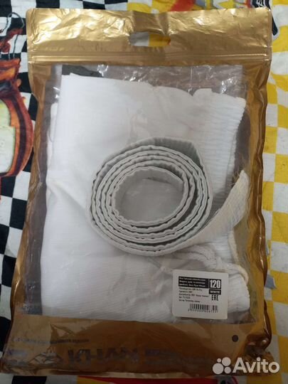 Добок для тхэквондо 120