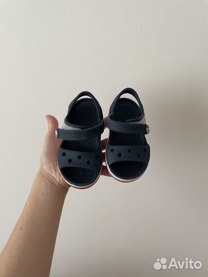 Сандали crocs C6