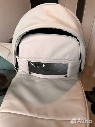 Детская коляска aicon Ecco (3 в 1)