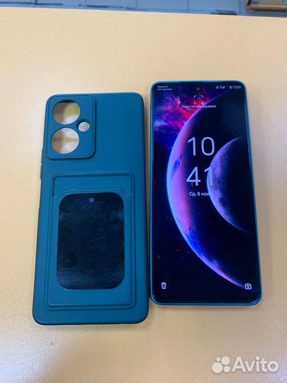 TECNO Camon 18, 6/128 ГБ