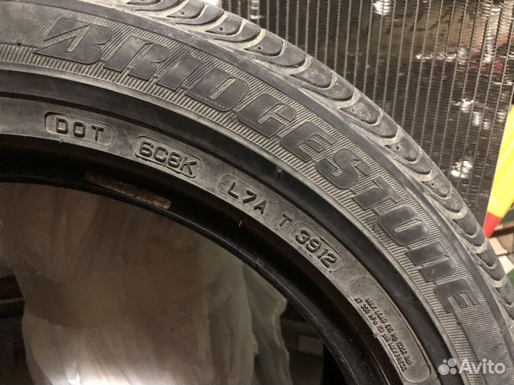 Bridgestone Turanza ER30 205/55 R16