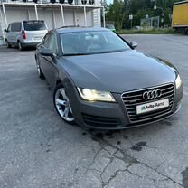 Audi A7 3.0 AMT, 2013, 182 000 км, с пробегом, цена 2 380 000 руб.