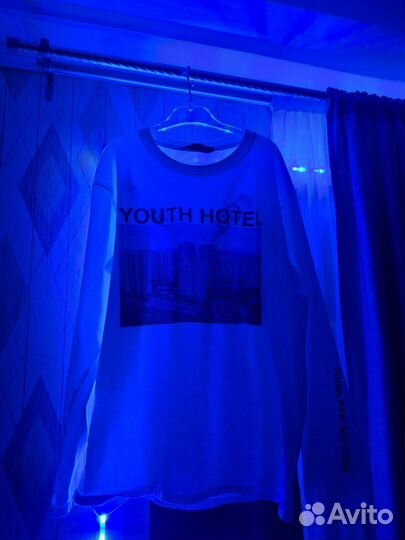 Лонгслив гоша рубчинский