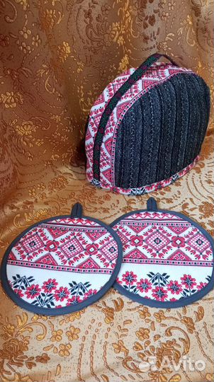 Кухонные прихватки