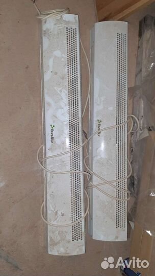 Тепловая завеса электрическая ballu