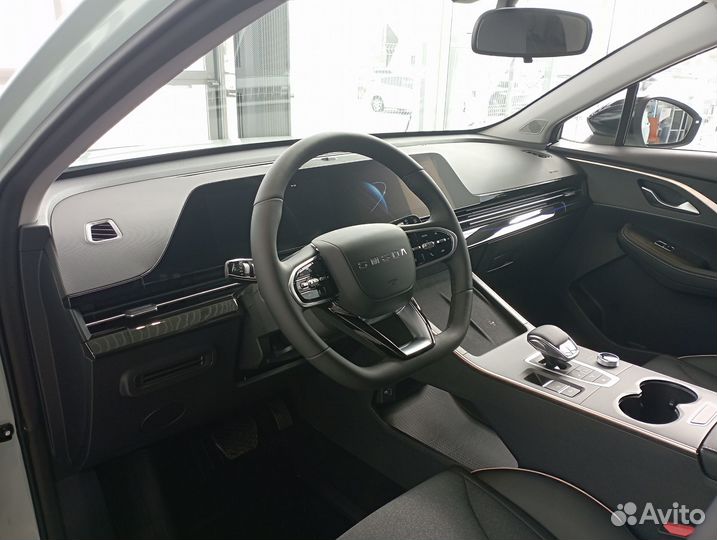 OMODA C5 1.5 CVT, 2024