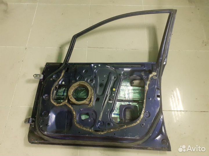 Дверь передняя правая Honda Jazz GD1 L13A
