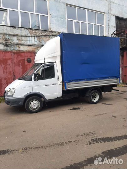 Заказать Газель, грузоперевозки, грузчики