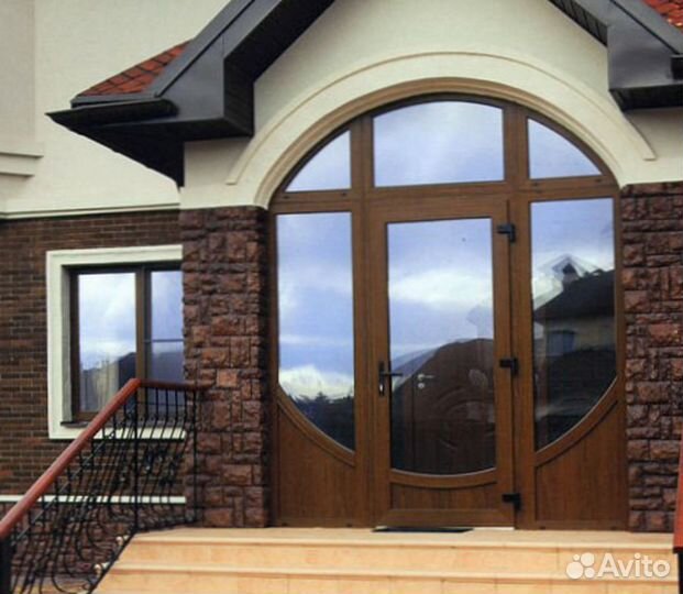 Окна пвх с установкой