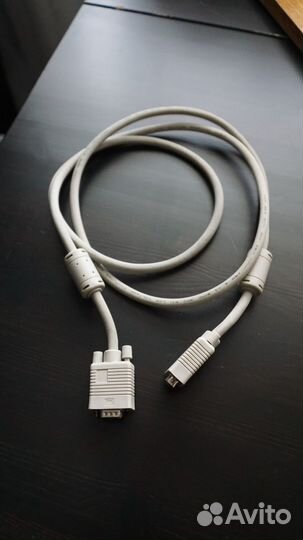 AWM 2919 A l/ll 30V FTI LOW voltage cable VGA