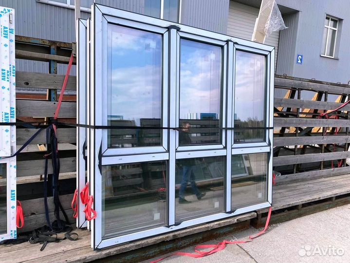 Пластиковые окна