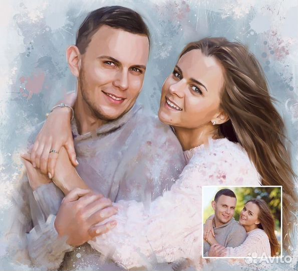 Картина на заказ