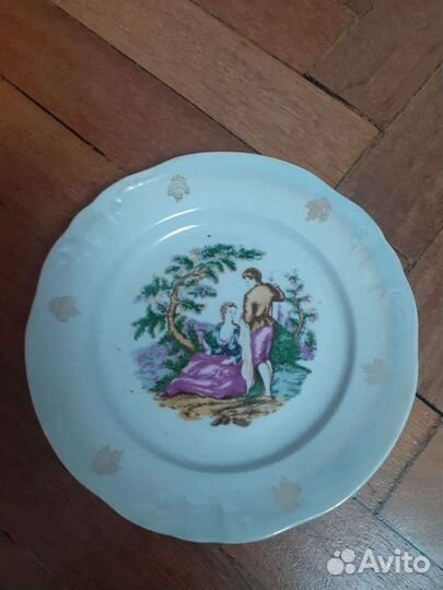 Посуда СССР