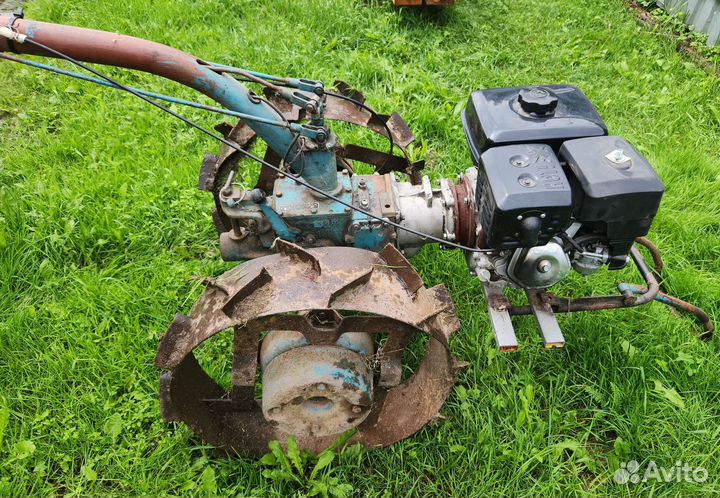Мотоблок мтз с навесным