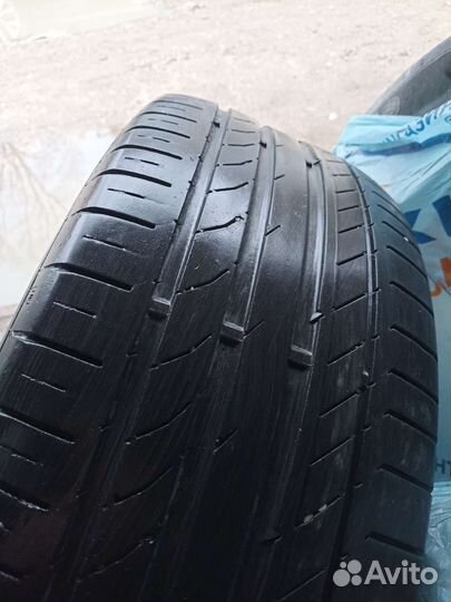 Continental ContiSportContact 5 245/55 R19 103H