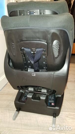 Автомобильное кресло Concord Ultimax 3 Isofix