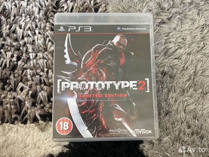 Игра для приставки ps3