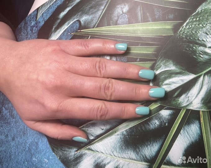 Маникюр на дому