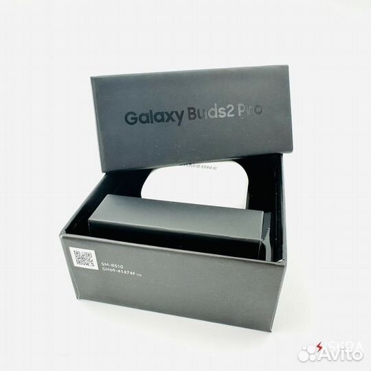 Беспроводные наушники Samsung galaxy buds 2 pro