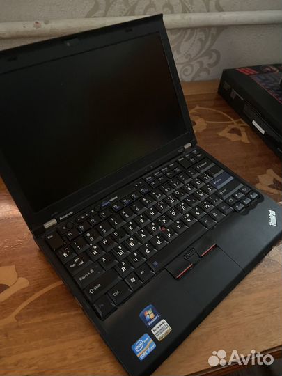 Ноутбук Lenovo Thinkpad x220