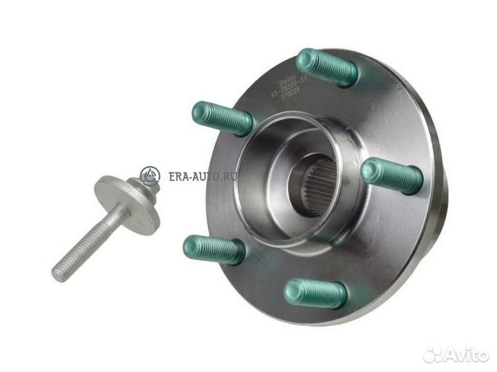 Stellox 4328399SX vkba3660R152.62 к-т подшипника с