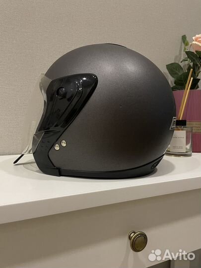 Мотошлем подростковый