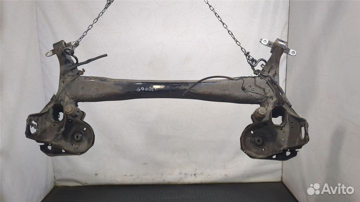 Балка подвески задняя Citroen C4 Grand Picasso 201